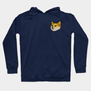 Doge my lover Hoodie